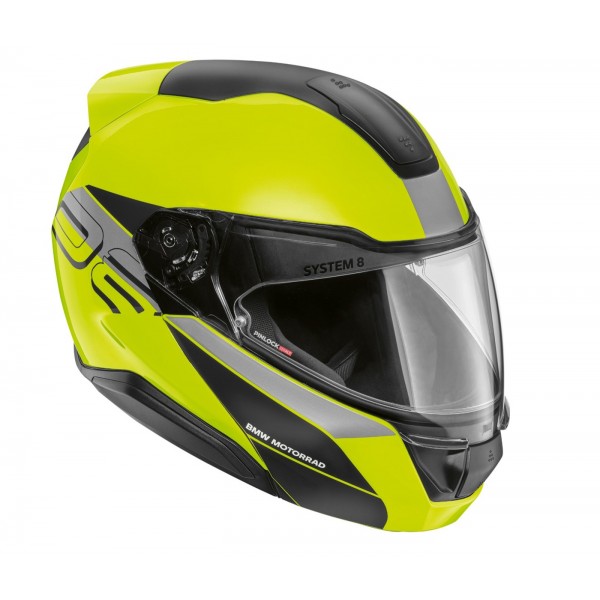 BMW Motorrad Κράνος System 8 Carbon Lynx Κίτρινο Neon ΚΡΑΝΗ BMW Motorrad Κράνος System 8 Carbon Lynx Κίτρινο Neon ΚΡΑΝΗ